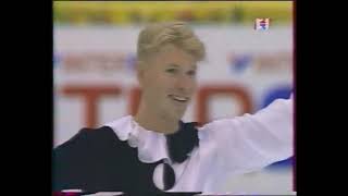 France 3 Patinage Artistique Championnat du Monde 2000 Couples [upl. by Yrred]