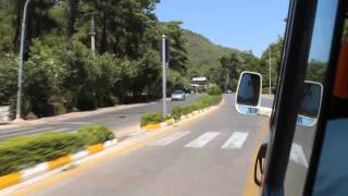 Drive from Ichmeler to Marmaris 2012 [upl. by Renckens171]