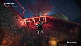 Aragami 2 Gameplay Parte 23 [upl. by Lauzon]