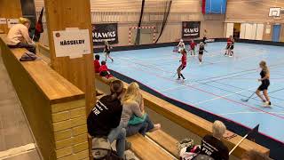 241013 Hawks F12  Vaxholm IBF 4K [upl. by Sucramad]