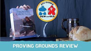 Proving Grounds Review [upl. by Aneis]