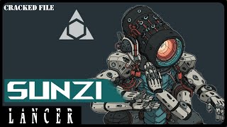 Why the Sunzi is Awesome in Lancer Rpg [upl. by Arreic]