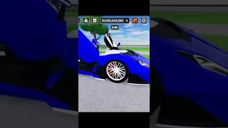 New update in Dealership Tycoon roblox robloxcardealer dealershiptycoon [upl. by Ahilam592]