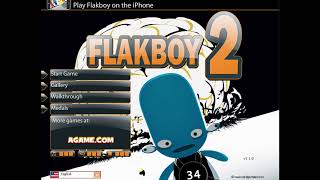 Flakboy 2 Soundtrack  Level Failed [upl. by Yentuoc829]