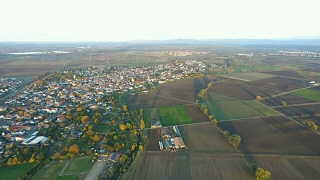 Lampertheim  Hofheim von oben part 1 [upl. by Jairia]