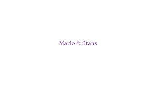 Marioo ft Stans 2025  Lyrics [upl. by Anirol]