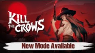 NEW CURSES GAMEMODE  All Unlocked curses showcase  Kill the crows [upl. by Enaywd]