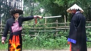 Tuam Leej Kuab The Hmong Shaman Warrior Part 2387 2622024 [upl. by Adnamaa]