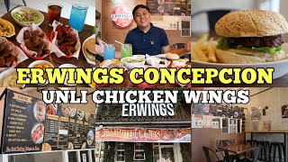 Erwings Concepcion  Unlimited Chicken Wings  Exploring Tarlac [upl. by Rohn]