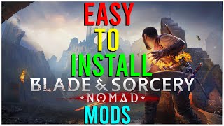 Blade and Sorcery Nomad  Top 5 Tips [upl. by Rehpinnej]