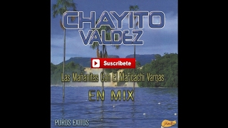 Chayito Valdez  Con El Mariachi Tecatitlan Mix [upl. by Raynell]