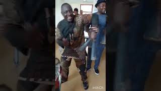 LEARNING HOW TO DANCE OGENE MUSIC IN EUROPE WE OFUOBI THE HAGUE [upl. by Barr]