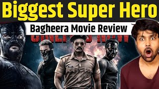 Bagheera Movie Review  Bagheera Review  Bagheera Public Review  Bagheera Public Talk  Bagheera [upl. by Eivi]