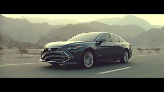 2019 Toyota Avalon TVC [upl. by Nappy117]