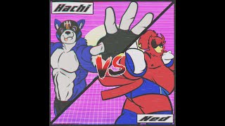 Hachi Vs Ned [upl. by Emmett297]