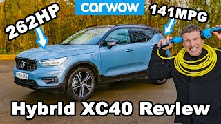 This new XC40 is the BEST Volvo Review [upl. by Iror]