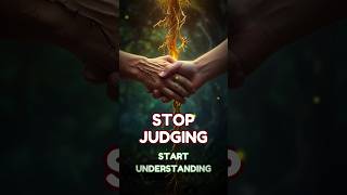 Stop Judging Others – You Dont Know Their Story selfdiscovery personalgrowth innerpeacejourney [upl. by Chilcote]