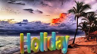 PHILIPPINE HOLIDAYS And Nonworking Days 2017 [upl. by Kaila]