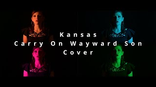 Carry On Wayward Son  Ballad Cover Supernatural Inspired [upl. by Niwled260]