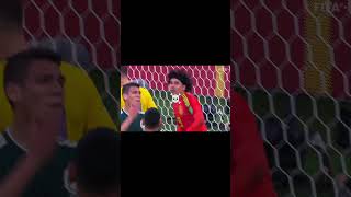 world cup ochoa keşfetbeniöneçıkar keşfet football [upl. by Aleafar]