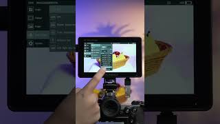 How does this monitor level up your shooting efficiency videography filmmaker cameragear [upl. by Saddler423]