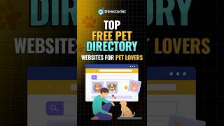 Top Free Pet Directory Websites for Pet Lovers [upl. by Schnell498]