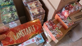 Unstable Box opening  The most Successful Magic Product of 2017 [upl. by Victoria]