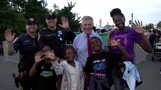 Piscataway National Night Out 2024 [upl. by Ylhsa405]