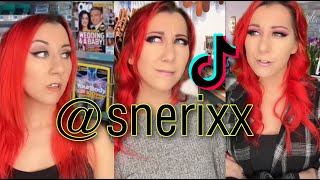 Snerixx Karen TikTok Compilation PART 3 [upl. by Smiley]