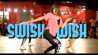 SWISH SWISH by Katy Perry  Choreography by Nika Kljun amp Camillo Lauricella [upl. by Sabas]