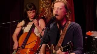 The Lumineers  Submarines Live on KEXP [upl. by Allehs]