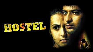 Tulip Joshi New Movie Based on College Ragging  Hostel  New Action Movie [upl. by Sianna]