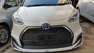 Toyota Sienta Perfect Family Minivan Lets Find Out [upl. by Assirrem673]