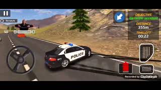 Car game race car game for Android high quality car game police car game car simulator [upl. by Aneleairam308]