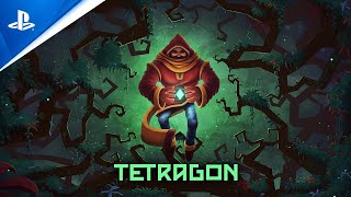 Tetragon  Launch  PS4 [upl. by Kopans]