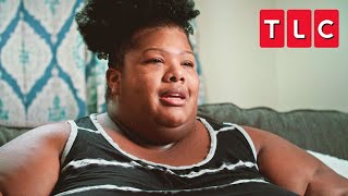 Latonya Cant Drop Her Bad Eating Habits  My 600lb Life  TLC [upl. by Akihc]