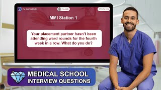 Values MMI Medicine Mock Interview  Medical School Interviews 2024 [upl. by Maude252]