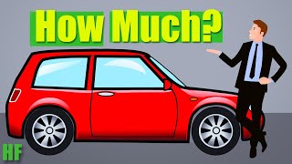 How Much Car Can You Really Afford Car Loan Basics [upl. by Damahom]