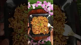 Easy maggi recipe 😋😋shorts ytshorts youtubeshorts food chinease recipe foodie maggi [upl. by Serg]