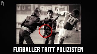 Wie ein Fußballspiel den Krieg in Jugoslawien einläutete [upl. by Yekim929]