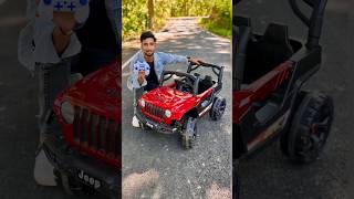 RC Jeep Wrangler Rubicon🔥Unboxing and Fitting [upl. by Peednus]