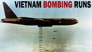 Vietnam War Bombing Runs Over Khe Sanh  1968  US Air Force Documentary [upl. by Erikson200]