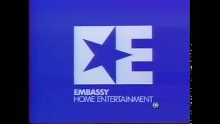 Embassy Home EntertainmentManson International 1986 [upl. by Ott639]