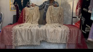 ZARLASH BRIDAL NOWSHERA 2024 Pakistani Best Bridal amp Party Wear Collection Good Prices Bridal Dress [upl. by Beutler]