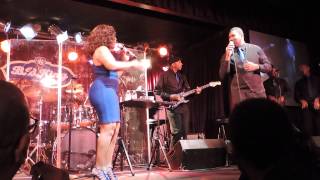 Stephanie Mills quotTwo Heartsquot Live in New York [upl. by Oswin]