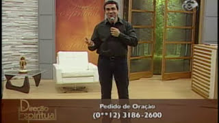 Não desistir nunca  Pe Fábio de Melo  Programa Direção Espiritual 28032012 [upl. by Aliet]