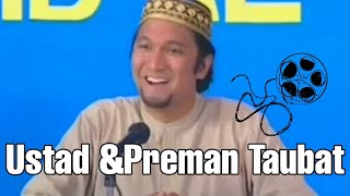 Film Ustad Dan Preman Taubat Ikang Fawzi Elma Theana [upl. by Egiap]