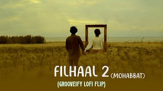 Filhaal 2 Mohabbat Grooveify Remake  B Praak  Jaani  Bollywood Lofi Song  Trending Lofi Song [upl. by Grier610]