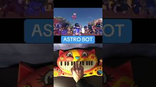 ASTROBOT THEME BUT ON A CAT PIANO [upl. by Cote938]