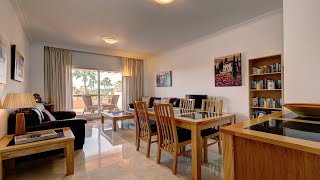 2 bed apartment in Casares del Sol [upl. by Latrena]